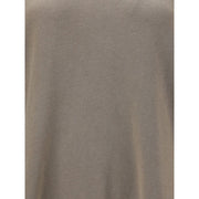 James Perse Beige Cotton Sweatshirt