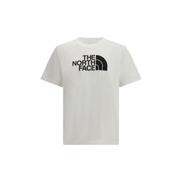 The North Face White Cotton T-Shirt
