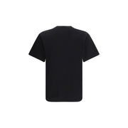 The North Face Black Cotton T-Shirt