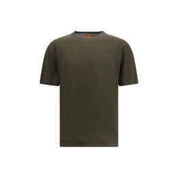 Cruna Bicolor Cotton T-Shirt