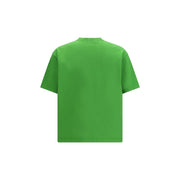 Prada Bicolor Cotton T-Shirt