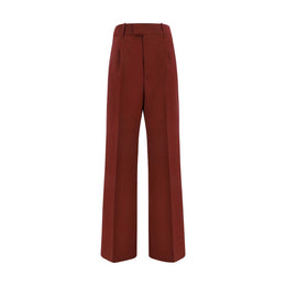 Rohe Multicolor Polyester Flared Pants