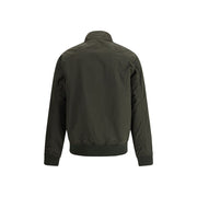 Barbour International Bicolor Cotton Bomber