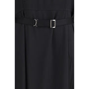 Prada Black Wool Casual Dress