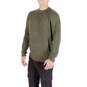 Lyle & Scott Bicolor Nylon Sweatshirt