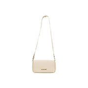 Love Moschino Beige Polyethylene Handbag