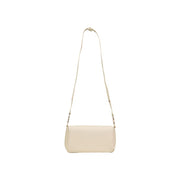 Love Moschino Beige Polyethylene Handbag