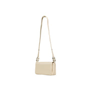 Love Moschino Beige Polyethylene Handbag