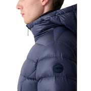Colmar Originals Blue Polyamide Shell Jacket