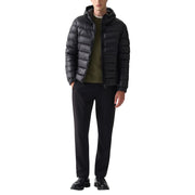 Colmar Originals Black Polyamide Shell Jacket