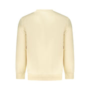Timberland Beige Cotton Men Sweatshirt