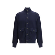 Valstar Blue Cotton Sweatshirt