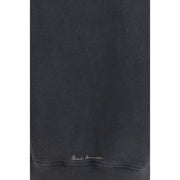 Axel Arigato Gray Cotton Sweatshirt