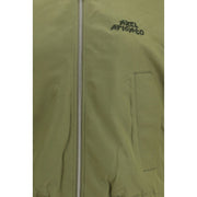 Axel Arigato Bicolor Polyester Bomber