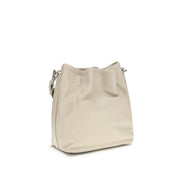 Pierre Hardy Beige Calf Leather Bos Taurus Backet Bag