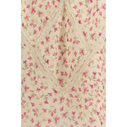 Kristina Ti Multicolor Ramie Top