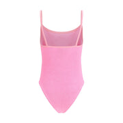 Hunza G Multicolor Polyamide One-Piece Swimsuit