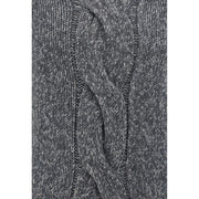 Brunello Cucinelli Gray Cashmere Sweater
