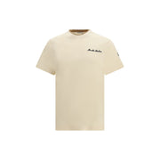 Moncler Bicolor Cotton T-Shirt