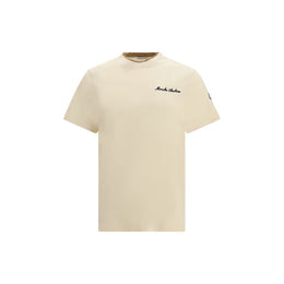 Moncler Bicolor Cotton T-Shirt