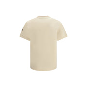 Moncler Bicolor Cotton T-Shirt