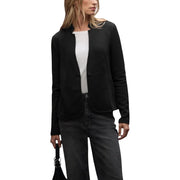 Street One Black Cotton Blazer