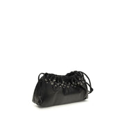 Pierre Hardy Black Lamb Ovis Aries Aries Shoulder Bag