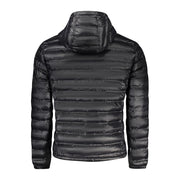 Blauer Nero Poliammide Men's Jacket