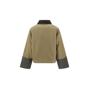 Barbour Bicolor Cotton Rain Coat