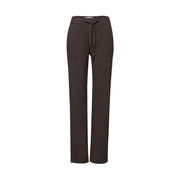 Street One Brown Viscose Casual Pants