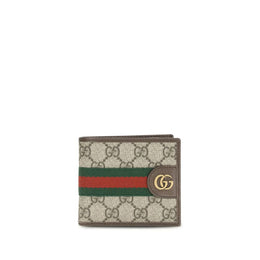 Gucci Multicolor Polyethylene Wallet