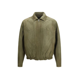 Prada Bicolor Lamb Ovis Aries Aries Clothing