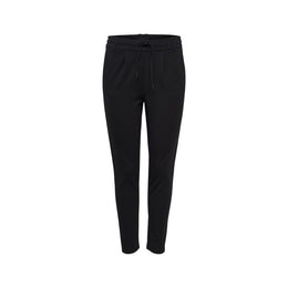 Only Black Viscose Casual Pants