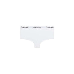 Calvin Klein Underwear White Cotton Pantie