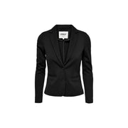 Only Black Viscose Blazer