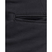 Jack Jones Black Cotton Casual Pants