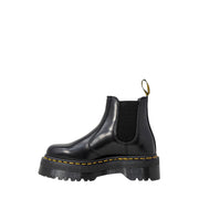 Dr. Martens Black Leather Ankle Boots