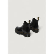 Dr. Martens Black Leather Ankle Boots