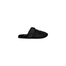 Ralph Lauren Black Polyester Slippers