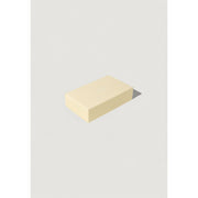 Alviero Martini Prima Classe Beige Leather Keychain