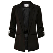 Only Black Polyester Blazer