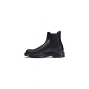 Dr. Martens Black Leather Chelsea Boots