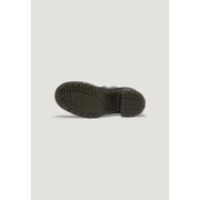 Dr. Martens Black Leather Ankle Boots