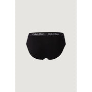 Calvin Klein Underwear Black Cotton Briefs