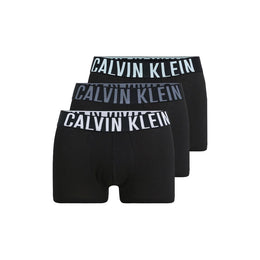 Calvin Klein Underwear Black And White Cotton Boxers