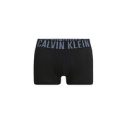 Calvin Klein Underwear Black And White Cotton Boxers