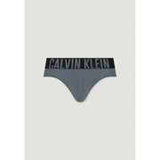 Calvin Klein Underwear Blue Cotton Briefs
