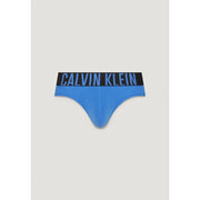 Calvin Klein Underwear Blue Cotton Briefs