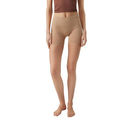 Vero Moda Beige Polyamide Shorts