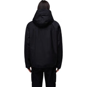 Napapijri Black Polyester Full-Length Jacket